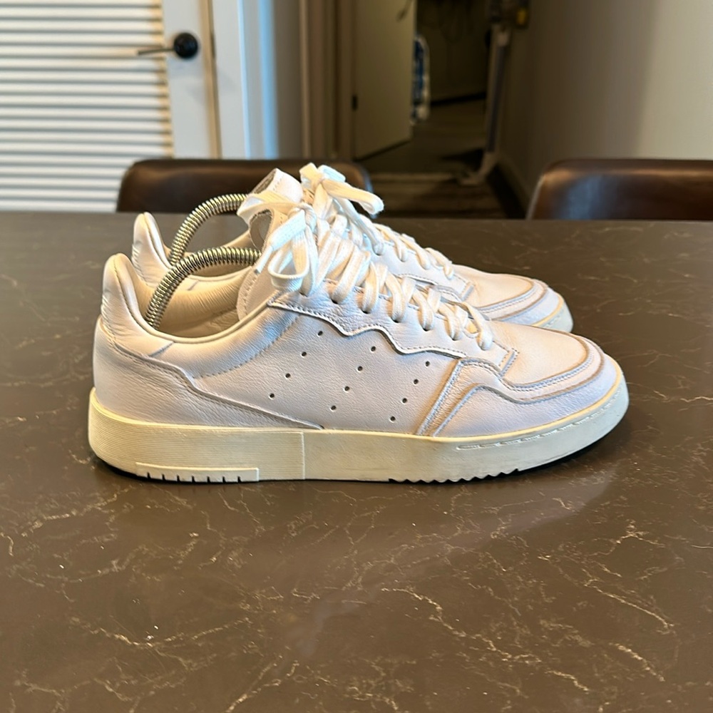 Adidas SuperCourt Recon Pack — size 9.5 men’s gently used